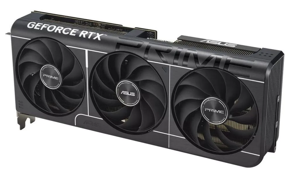 Відеокарта GF RTX 5070 12GB GDDR7 Prime OC Asus (PRIME-RTX5070-O12G) - мініатюра 3