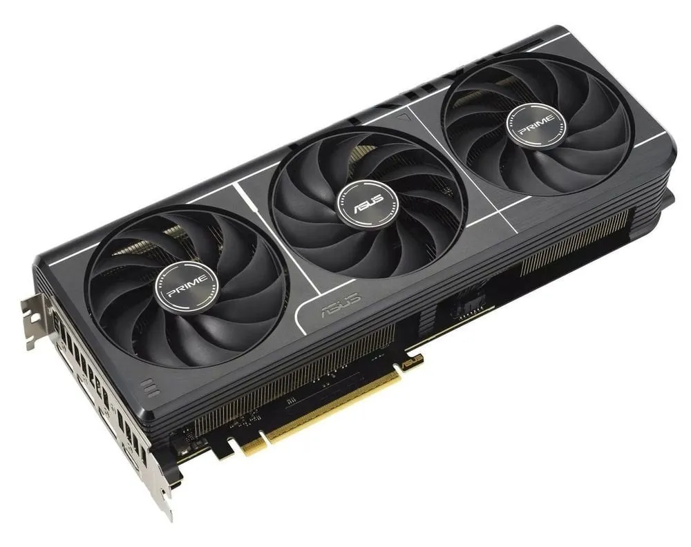 Відеокарта GF RTX 5070 12GB GDDR7 Prime OC Asus (PRIME-RTX5070-O12G) - мініатюра 5