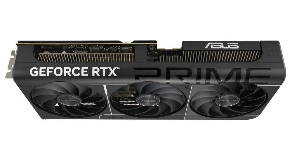 Відеокарта GF RTX 5070 12GB GDDR7 Prime OC Asus (PRIME-RTX5070-O12G) - мініатюра 7