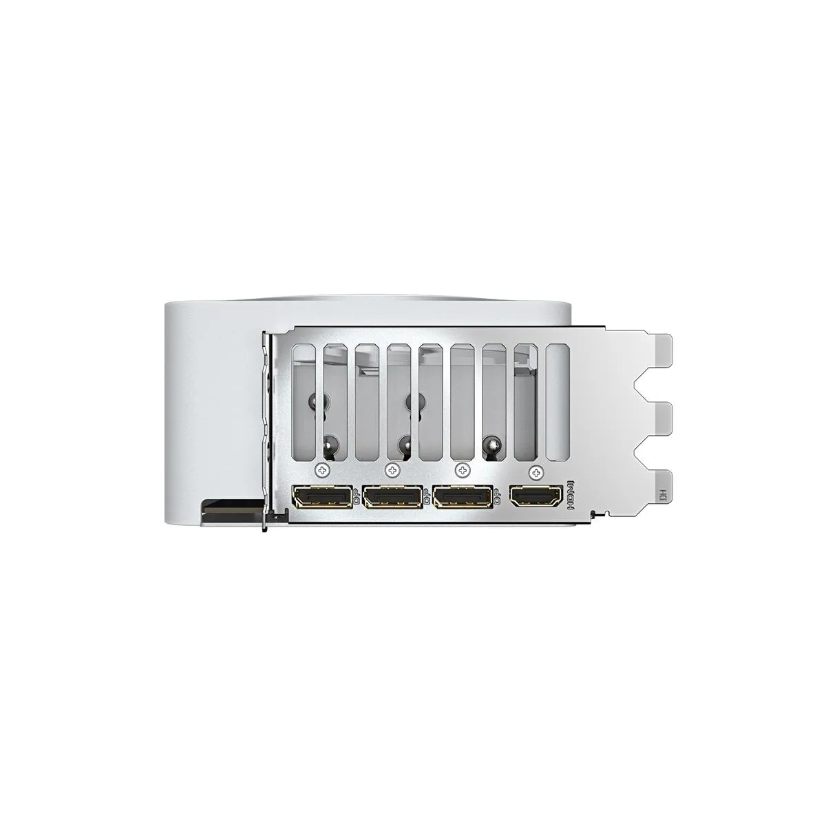 Відеокарта GF RTX 5070 Ti 16GB GDDR7 Aero OC Gigabyte (GV-N507TAERO OC-16GD) - мініатюра 2