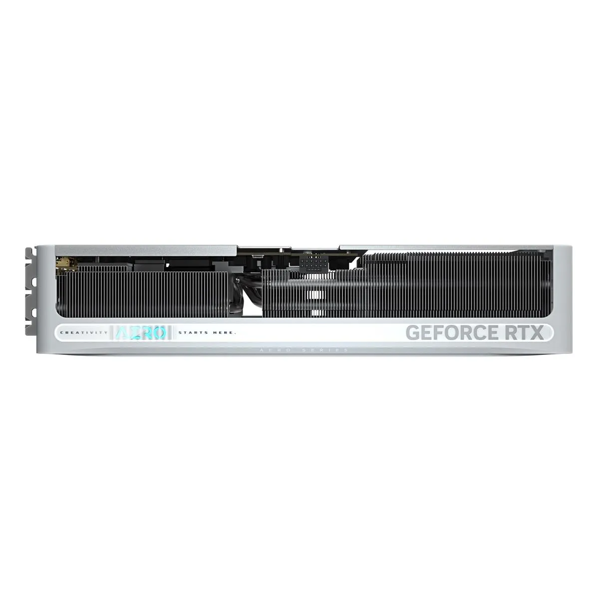 Відеокарта GF RTX 5070 Ti 16GB GDDR7 Aero OC Gigabyte (GV-N507TAERO OC-16GD) - мініатюра 8
