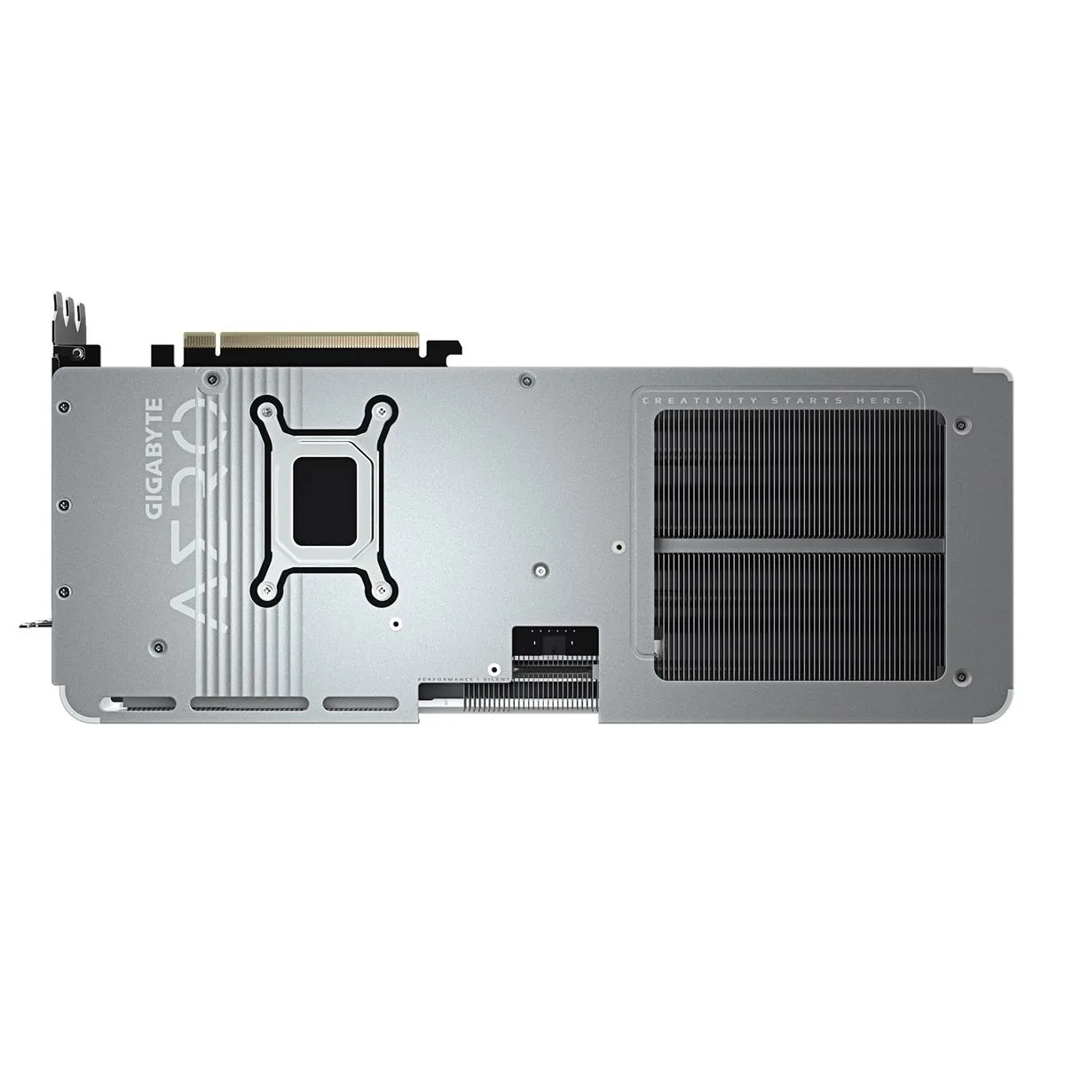 Відеокарта GF RTX 5070 Ti 16GB GDDR7 Aero OC Gigabyte (GV-N507TAERO OC-16GD) - мініатюра 9