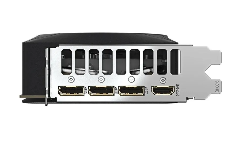 Відеокарта GF RTX 5070 Ti 16GB GDDR7 Eagle OC Gigabyte (GV-N507TEAGLE OC-16GD) - мініатюра 10