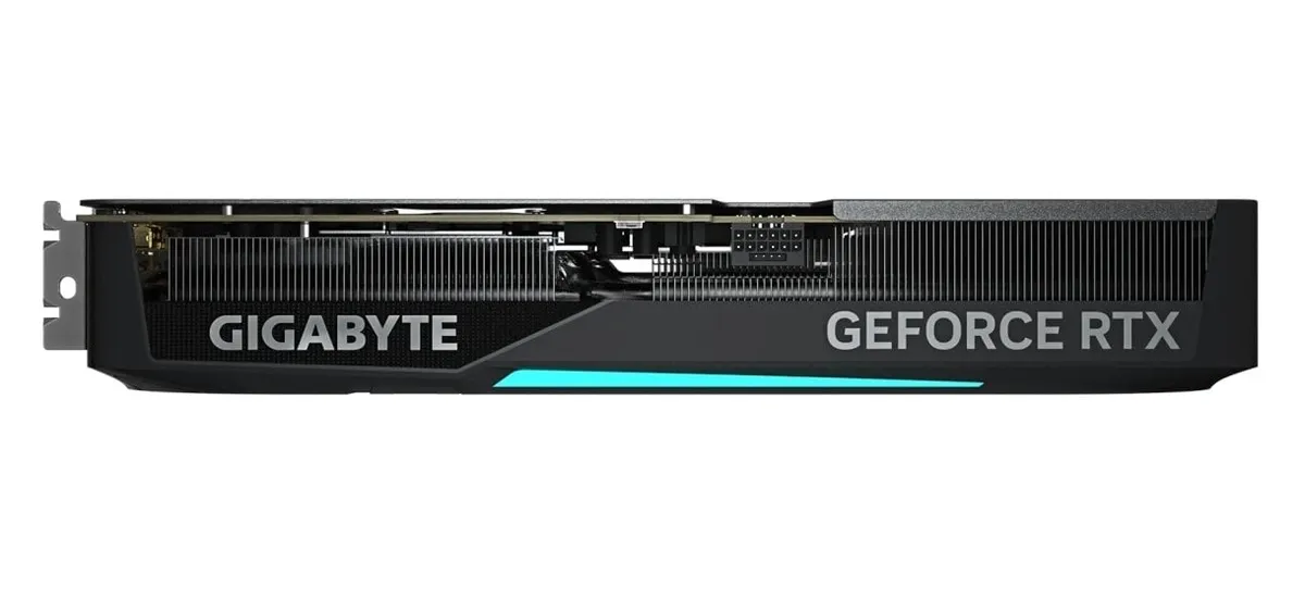 Відеокарта GF RTX 5070 Ti 16GB GDDR7 Eagle OC Gigabyte (GV-N507TEAGLE OC-16GD) - мініатюра 9