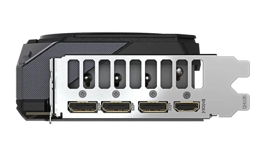 Відеокарта GF RTX 5070 12GB GDDR7 Gaming OC Gigabyte (GV-N5070GAMING OC-12GD) - мініатюра 10
