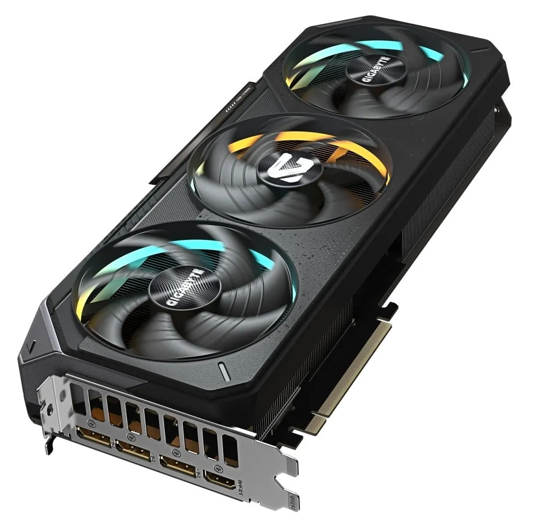 Відеокарта GF RTX 5070 12GB GDDR7 Gaming OC Gigabyte (GV-N5070GAMING OC-12GD) - мініатюра 6