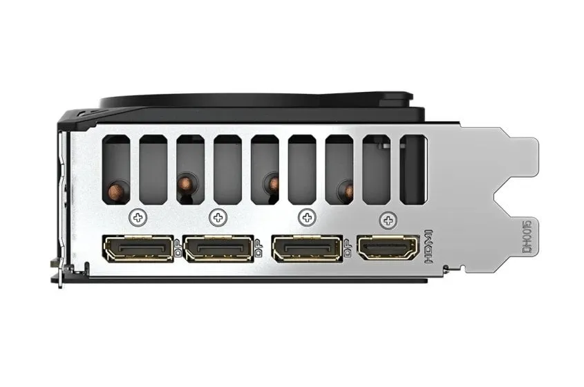 Відеокарта GF RTX 5070 12GB GDDR7 Windforce OC SFF Gigabyte (GV-N5070WF3OC-12GD) - мініатюра 10