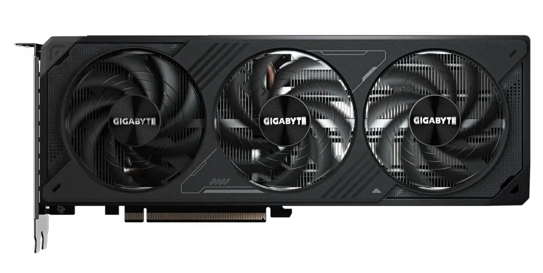 Відеокарта GF RTX 5070 12GB GDDR7 Windforce OC SFF Gigabyte (GV-N5070WF3OC-12GD) - мініатюра 2