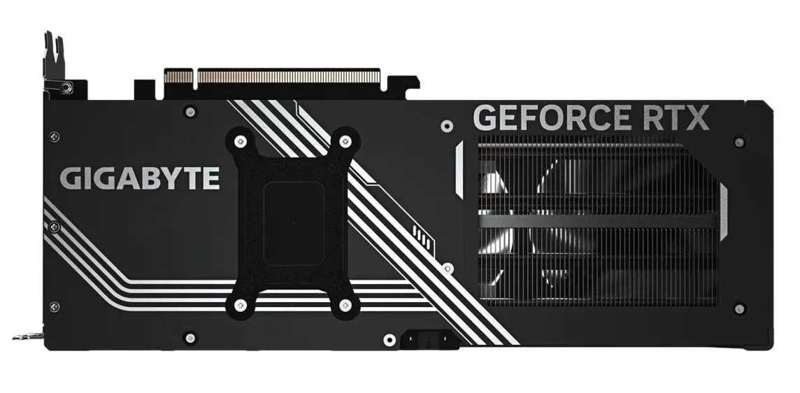 Відеокарта GF RTX 5070 12GB GDDR7 Windforce OC SFF Gigabyte (GV-N5070WF3OC-12GD) - мініатюра 8