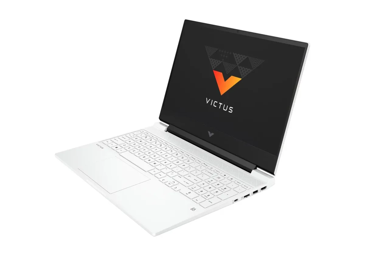 Ноутбук HP Victus 15-fa1023ua (B83A0EA) White - мініатюра 2