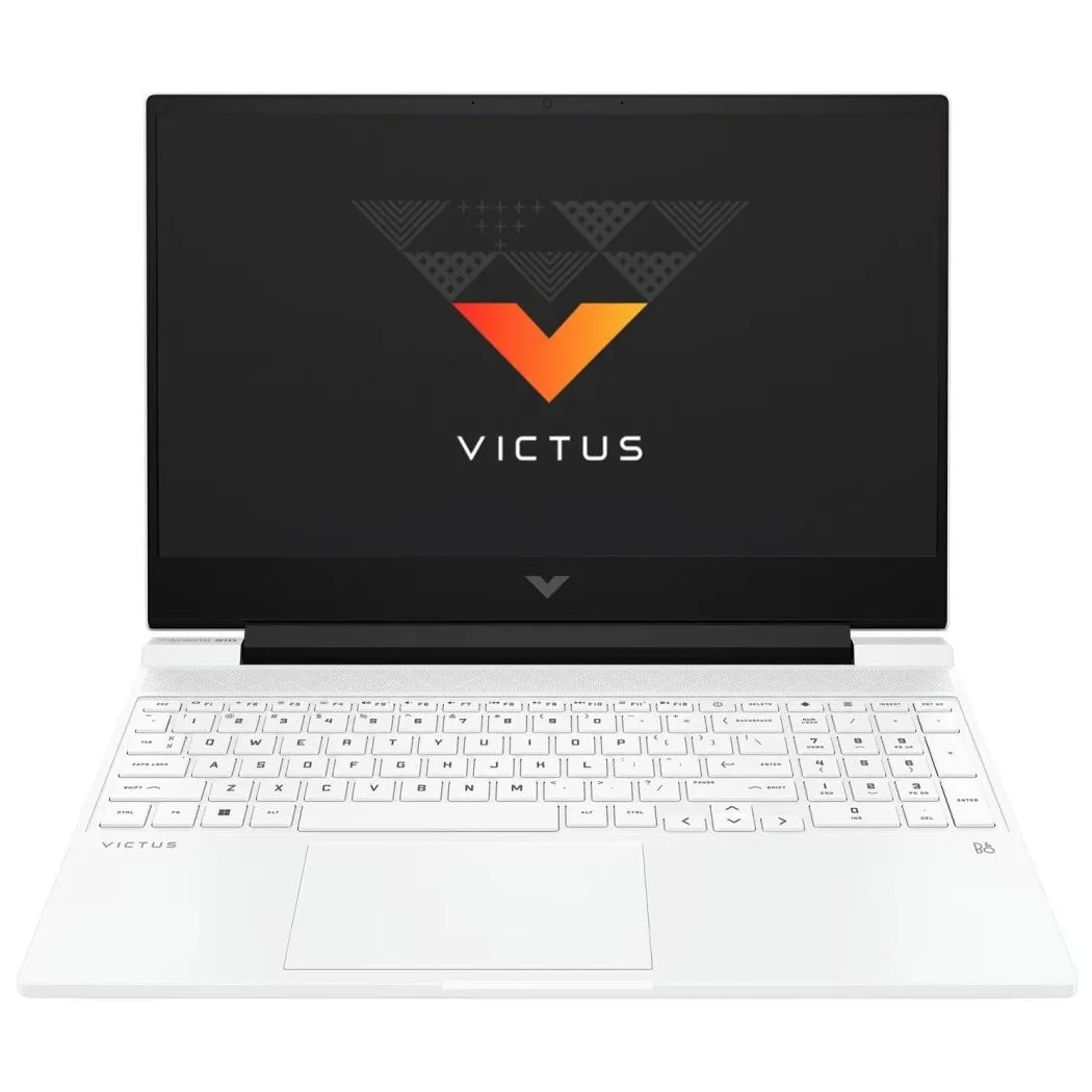 Ноутбук HP Victus 15-fa1023ua (B83A0EA) White - мініатюра 5