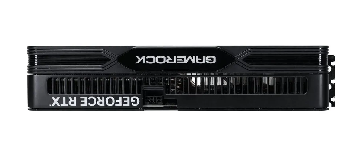 Відеокарта GF RTX 5090 32GB GDDR7 GameRock OC Palit (NE75090S19R5-GB2020G) - мініатюра 8