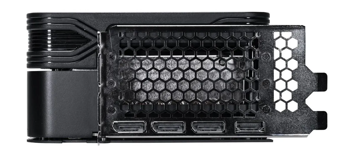 Відеокарта GF RTX 5090 32GB GDDR7 GameRock OC Palit (NE75090S19R5-GB2020G) - мініатюра 9