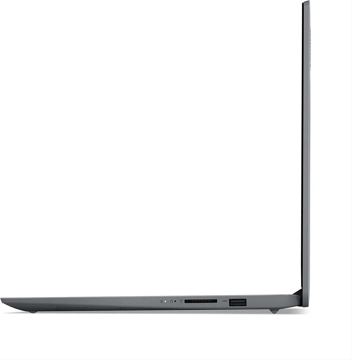 Ноутбук Lenovo IdeaPad 1 15AMN7 (82VG00TARA) Cloud Grey - мініатюра 5
