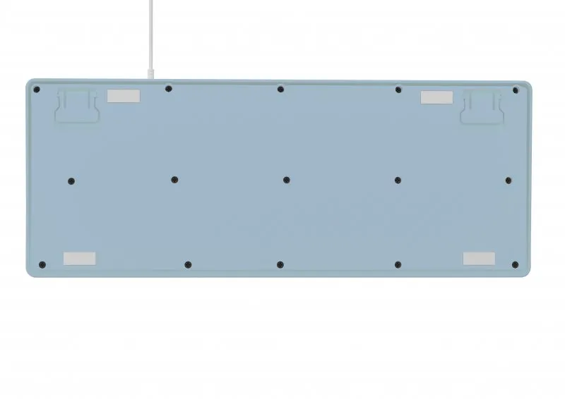 Клавiатура Maxxter KBG-3C01-UA White - мініатюра 4