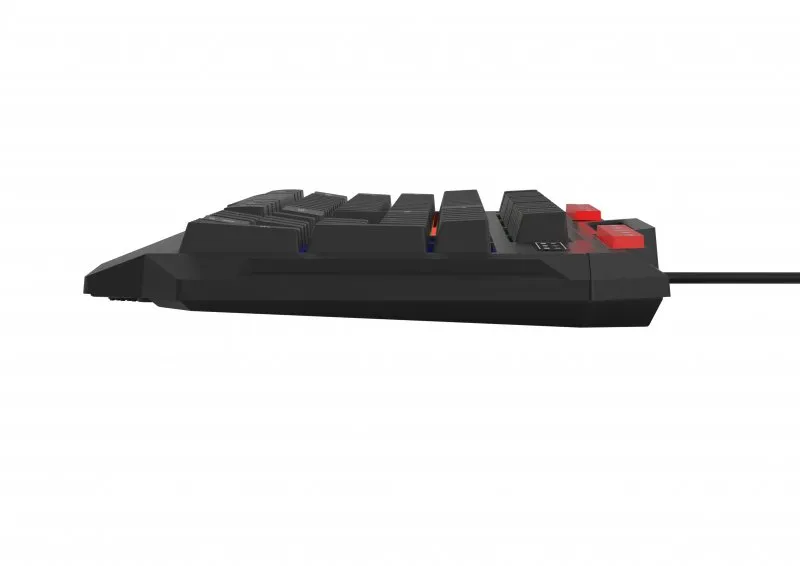 Клавiатура Maxxter KBG-UML-02B-UA Black - мініатюра 4