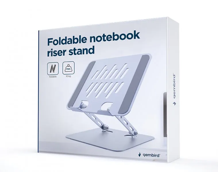 Підставка для ноутбука Gembird NBS-D1-04 - мініатюра 4