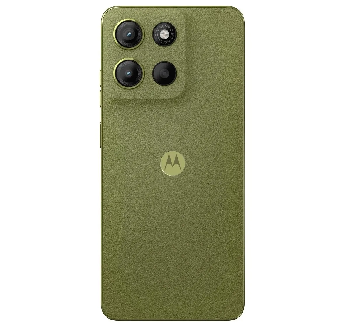 Смартфон Motorola Moto G15 Power 8/256GB Iguana Green (PB6G0007UA) - мініатюра 3
