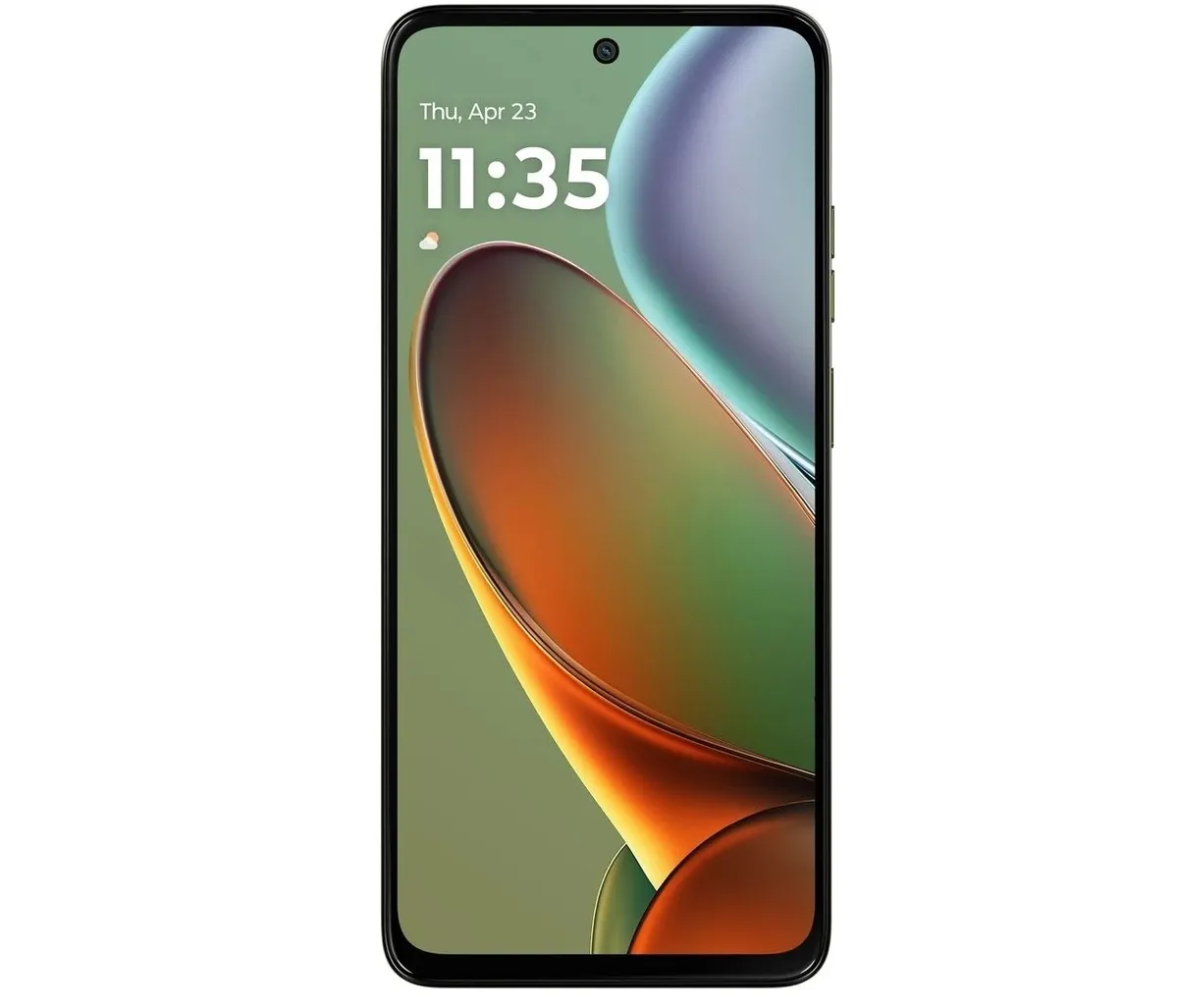 Смартфон Motorola Moto G15 Power 8/256GB Iguana Green (PB6G0007UA) - мініатюра 5