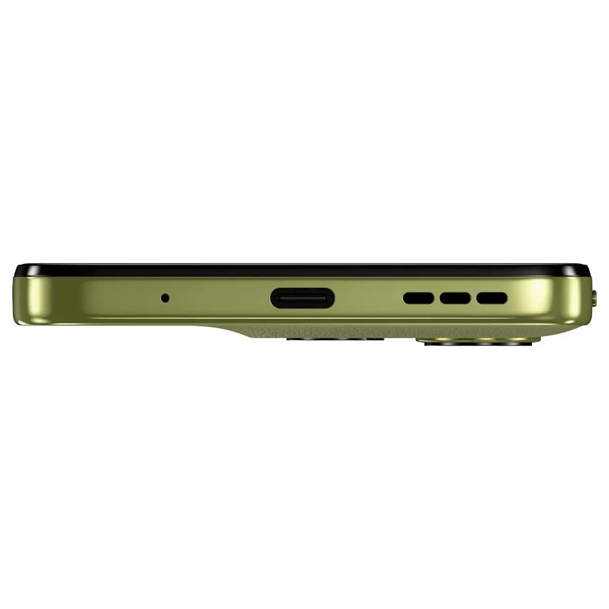 Смартфон Motorola Moto G15 Power 8/256GB Iguana Green (PB6G0007UA) - мініатюра 6