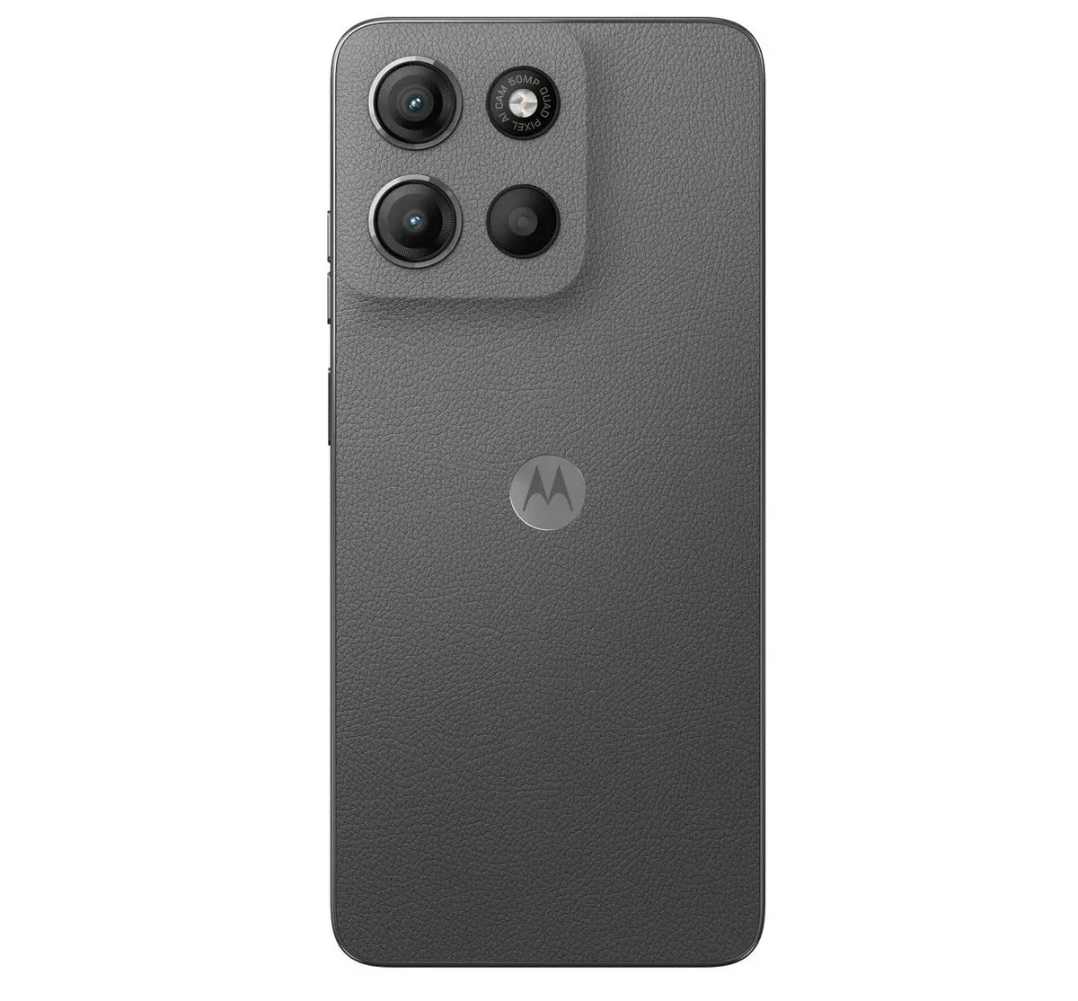 Смартфон Motorola Moto G15 Power 8/256GB Gravity Grey (PB6G0006UA) - мініатюра 2