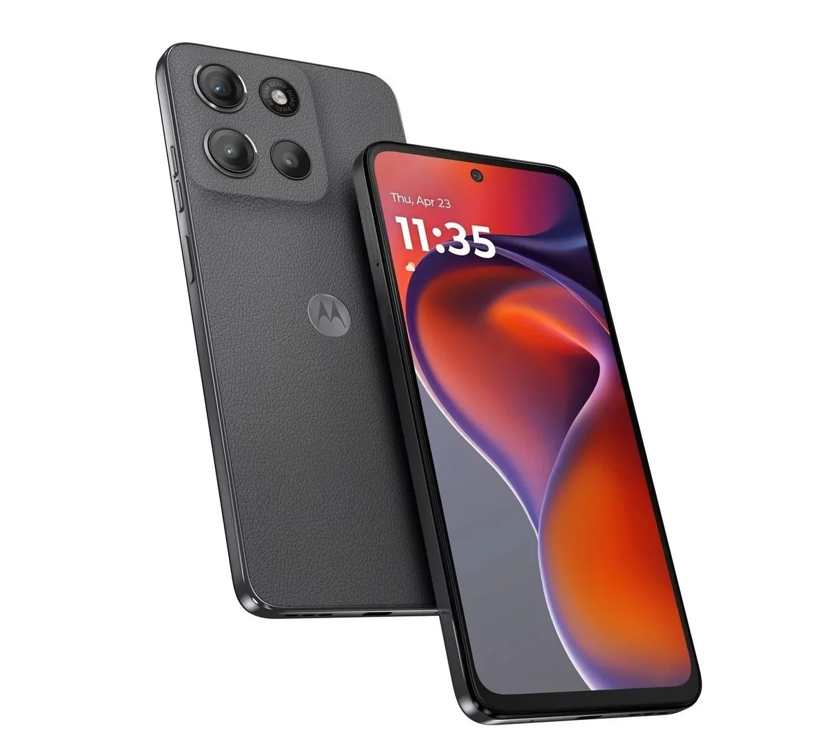 Смартфон Motorola Moto G15 Power 8/256GB Gravity Grey (PB6G0006UA) - мініатюра 5