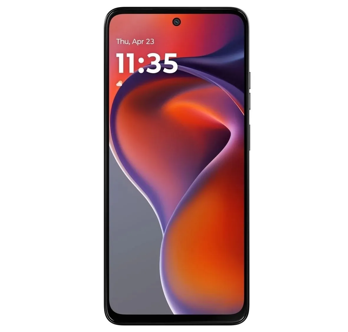 Смартфон Motorola Moto G15 Power 8/256GB Gravity Grey (PB6G0006UA) - мініатюра 6