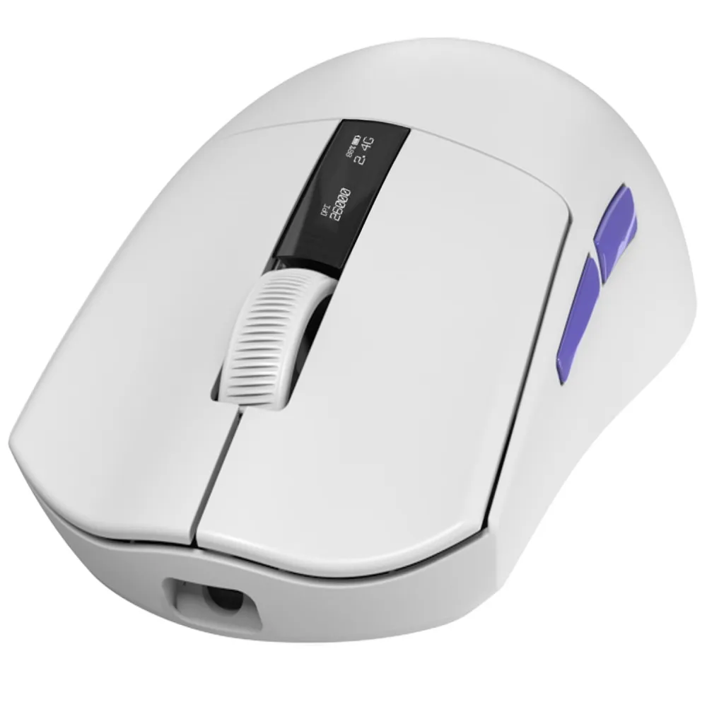 Бездротова ігрова миша Proove Gaming Jester 8K (white) - мініатюра 15