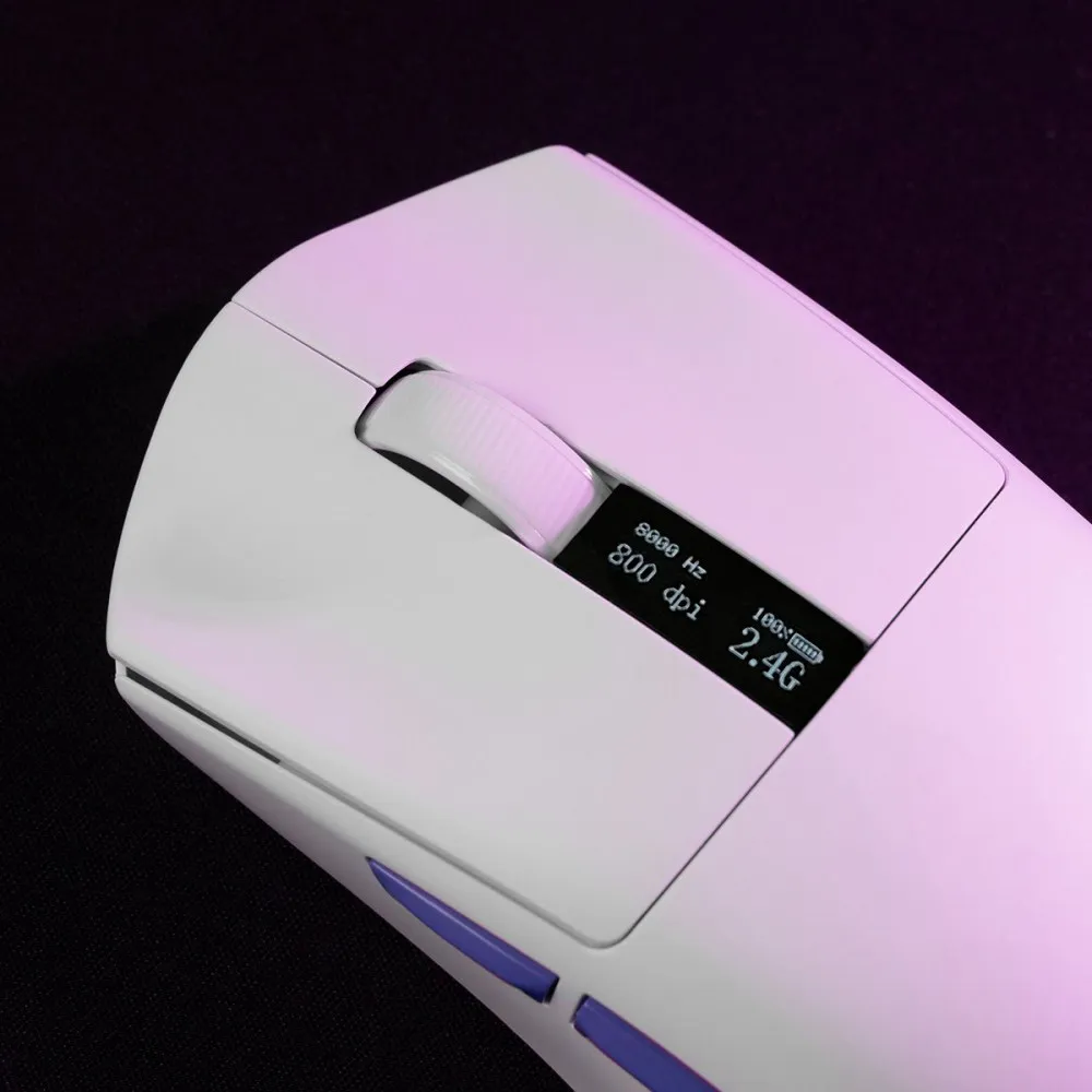 Бездротова ігрова миша Proove Gaming Jester 8K (white) - мініатюра 19