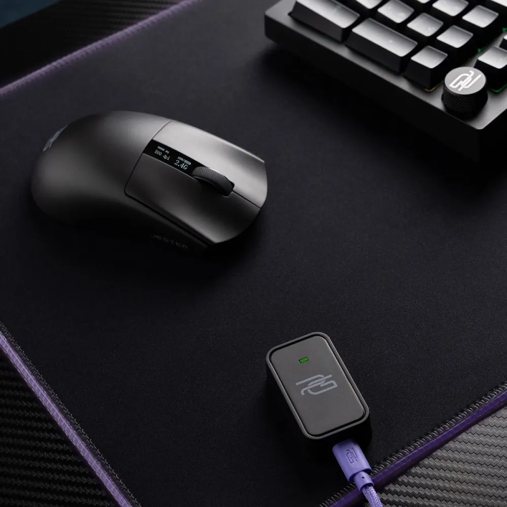 Бездротова ігрова миша Proove Gaming Jester 8K (white) - мініатюра 20