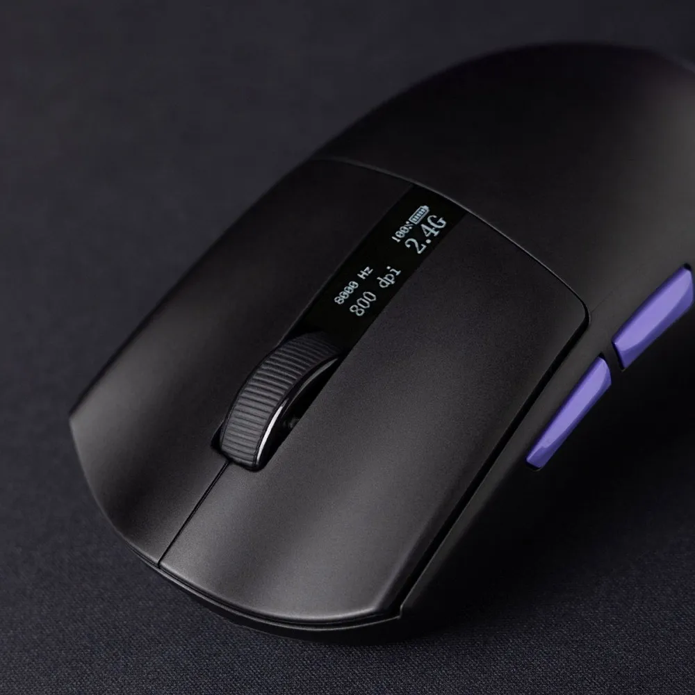 Бездротова ігрова миша Proove Gaming Jester 8K (white) - мініатюра 21