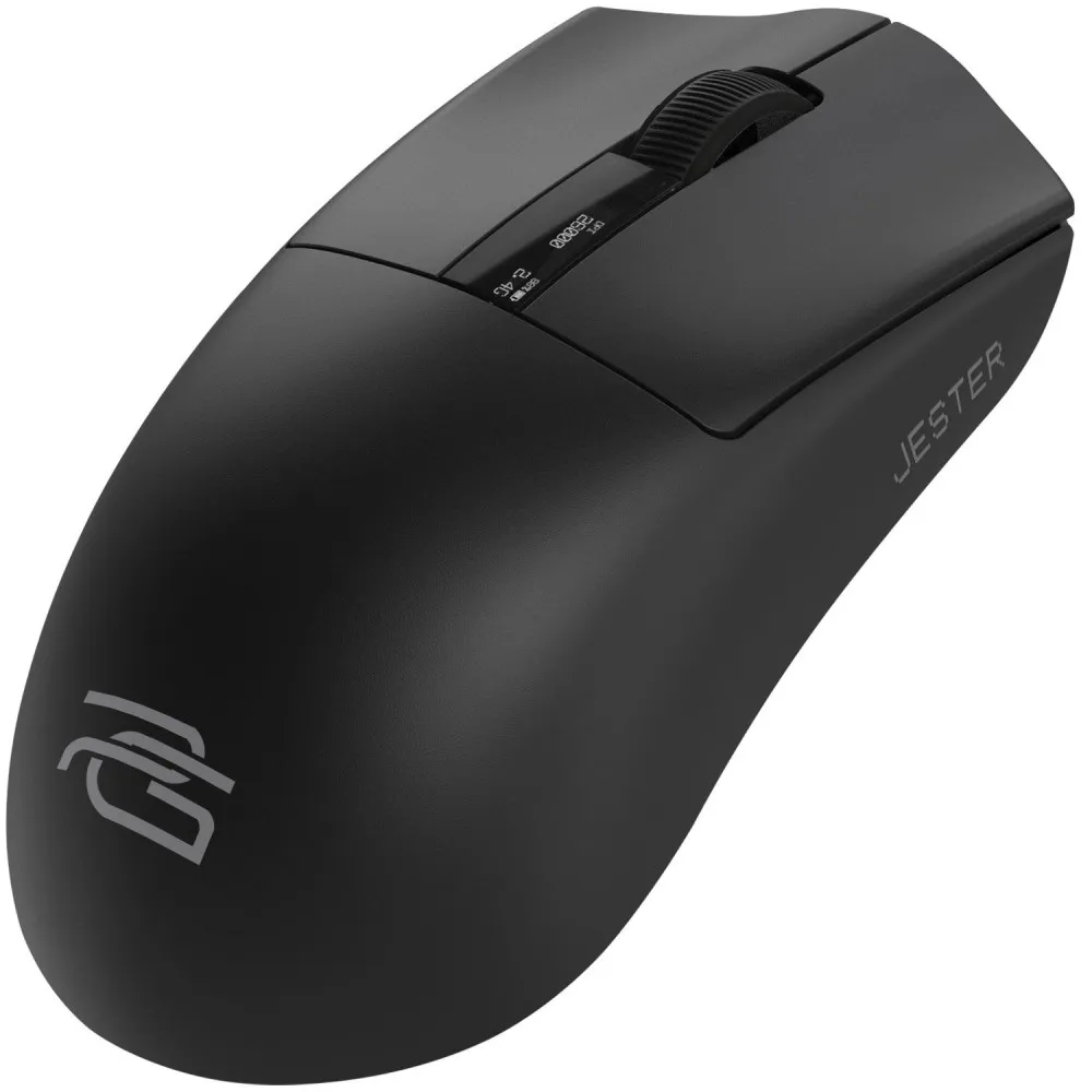 Бездротова ігрова миша Proove Gaming Jester 8K (white) - мініатюра 8
