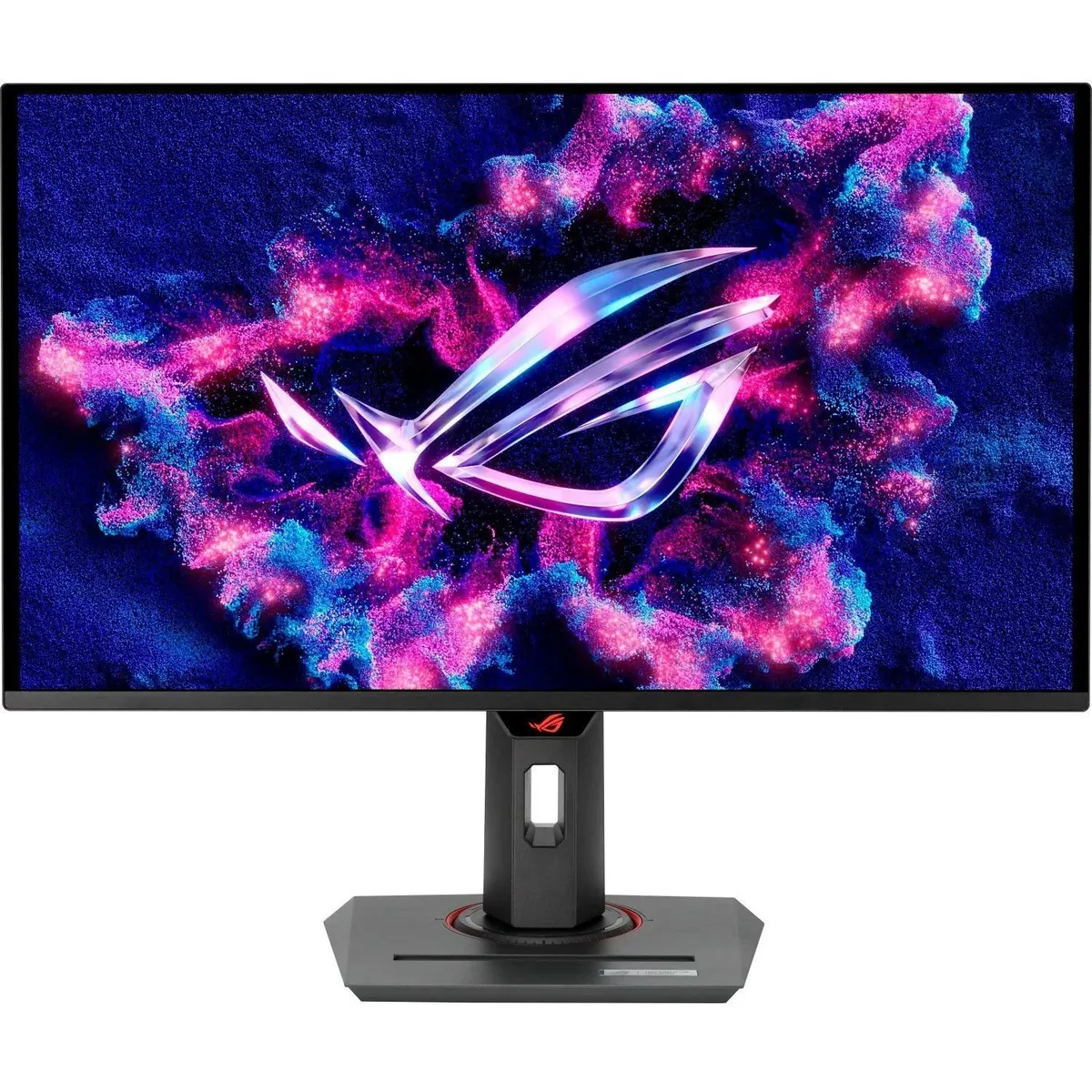 Монітор Asus 27" ROG Strix XG27ACDNG (90LM0AN0-B01970) OLED Black 360Hz - зображення 1