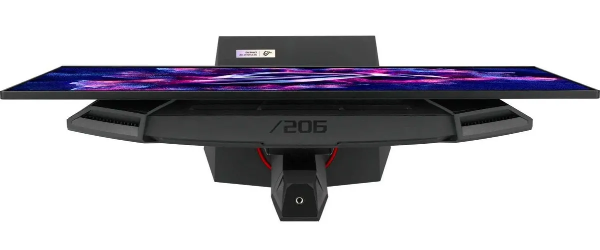 Монітор Asus 27" ROG Strix XG27ACDNG (90LM0AN0-B01970) OLED Black 360Hz - мініатюра 5