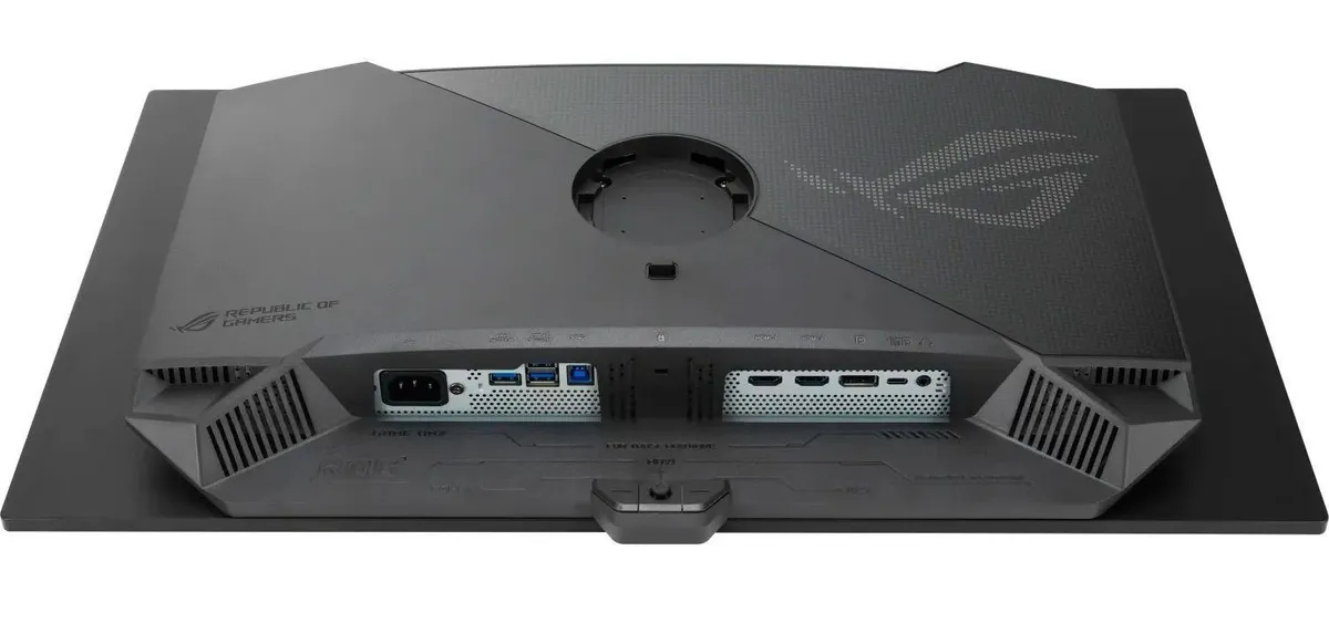 Монітор Asus 27" ROG Strix XG27ACDNG (90LM0AN0-B01970) OLED Black 360Hz - мініатюра 8