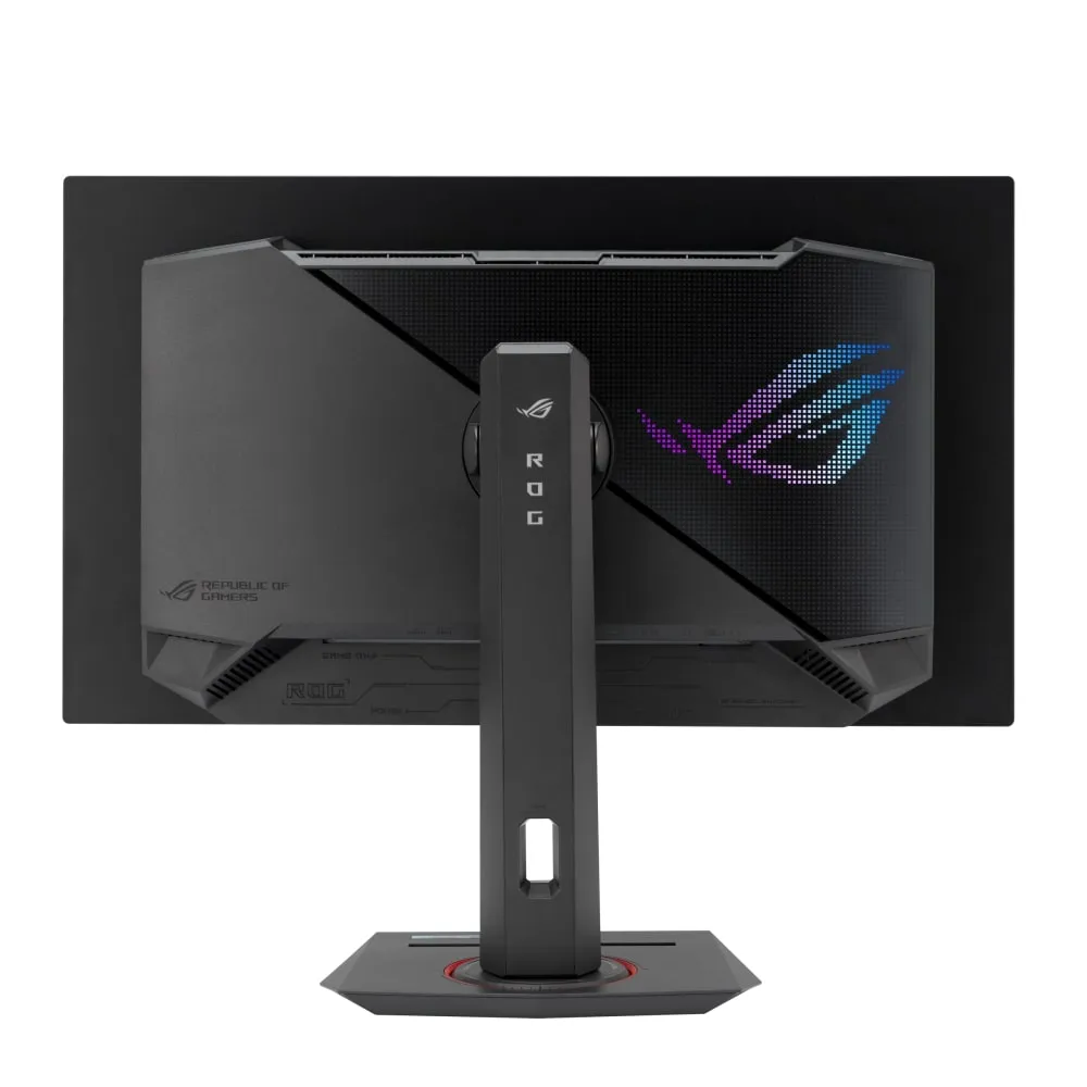 Монітор Asus 27" ROG Strix XG27UCDMG (90LM0B20-B01971) OLED Black 240Hz - мініатюра 2