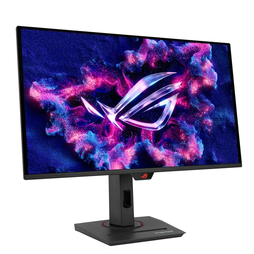 Монітор Asus 27" ROG Strix XG27UCDMG (90LM0B20-B01971) OLED Black 240Hz - мініатюра 3