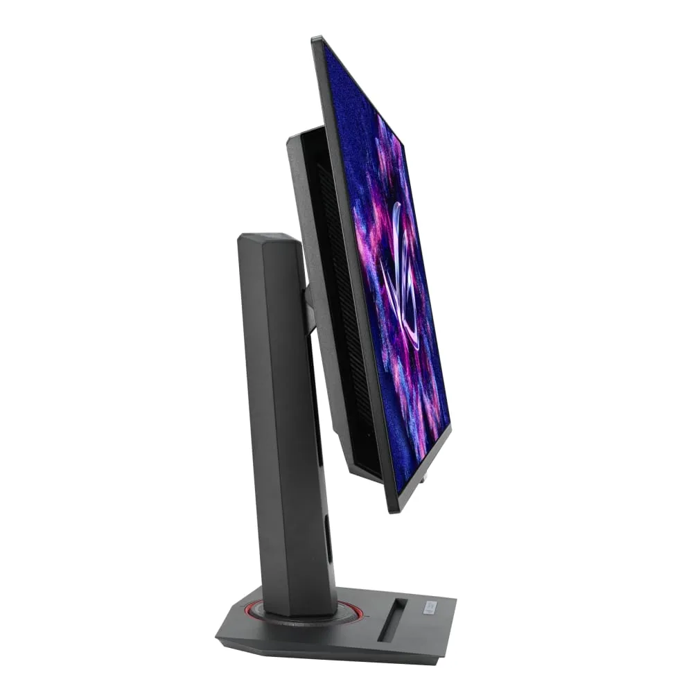 Монітор Asus 27" ROG Strix XG27UCDMG (90LM0B20-B01971) OLED Black 240Hz - мініатюра 5