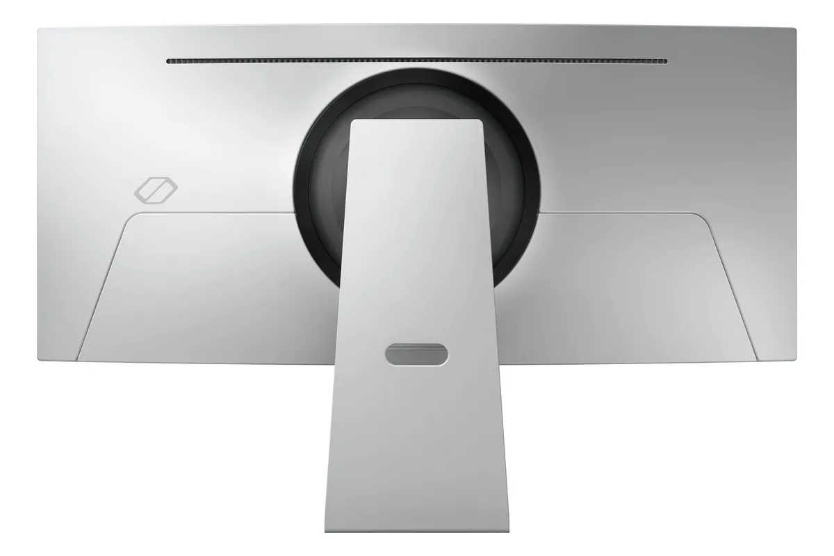Монітор Samsung 34" LS34DG852 (LS34DG852SIXUA) OLED Black Curved 175Hz - мініатюра 11