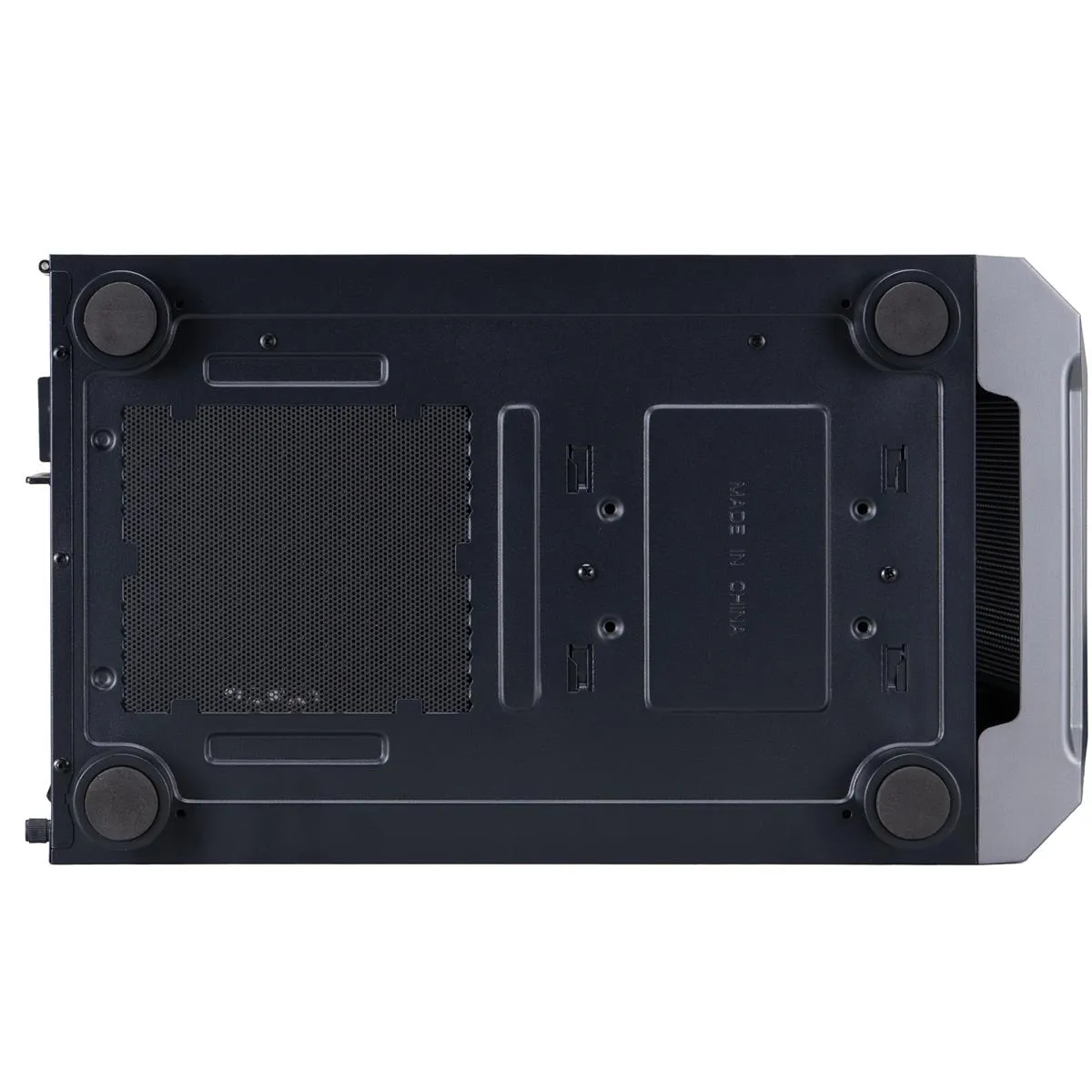 Корпус 1stPlayer D3-A Black без БЖ - мініатюра 2