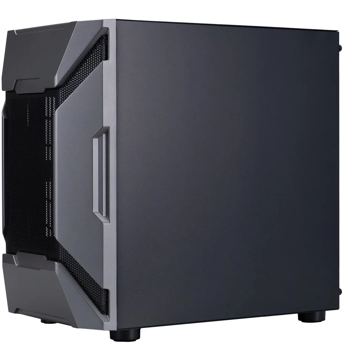 Корпус 1stPlayer D3-A Black без БЖ - мініатюра 7