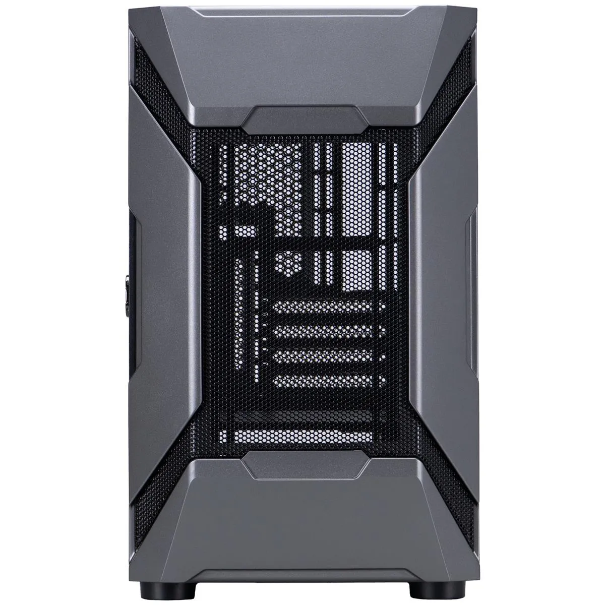 Корпус 1stPlayer D3-A Black без БЖ - мініатюра 8
