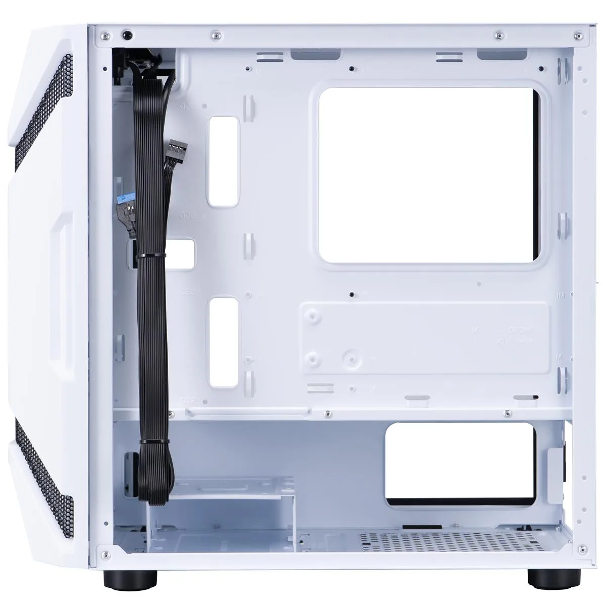 Корпус 1stPlayer D3-A White без БЖ - мініатюра 5