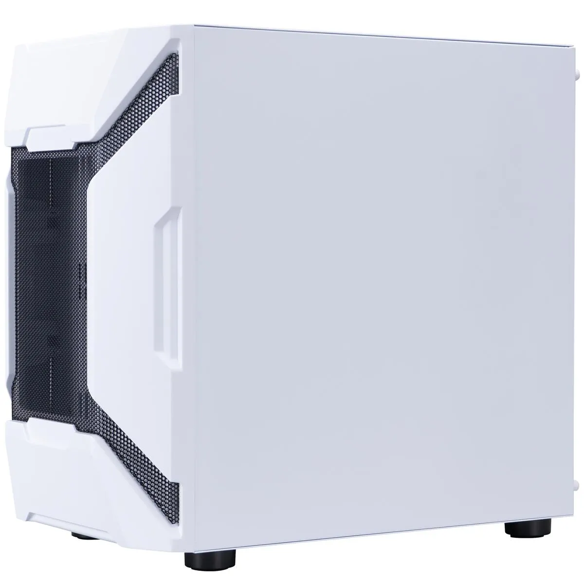 Корпус 1stPlayer D3-A White без БЖ - мініатюра 7