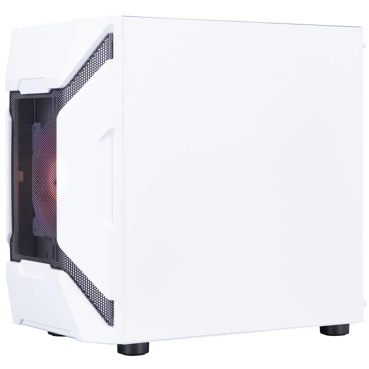 Корпус 1stPlayer D3-A-WH-1F7-14-W-1F7-W White без БЖ - мініатюра 7
