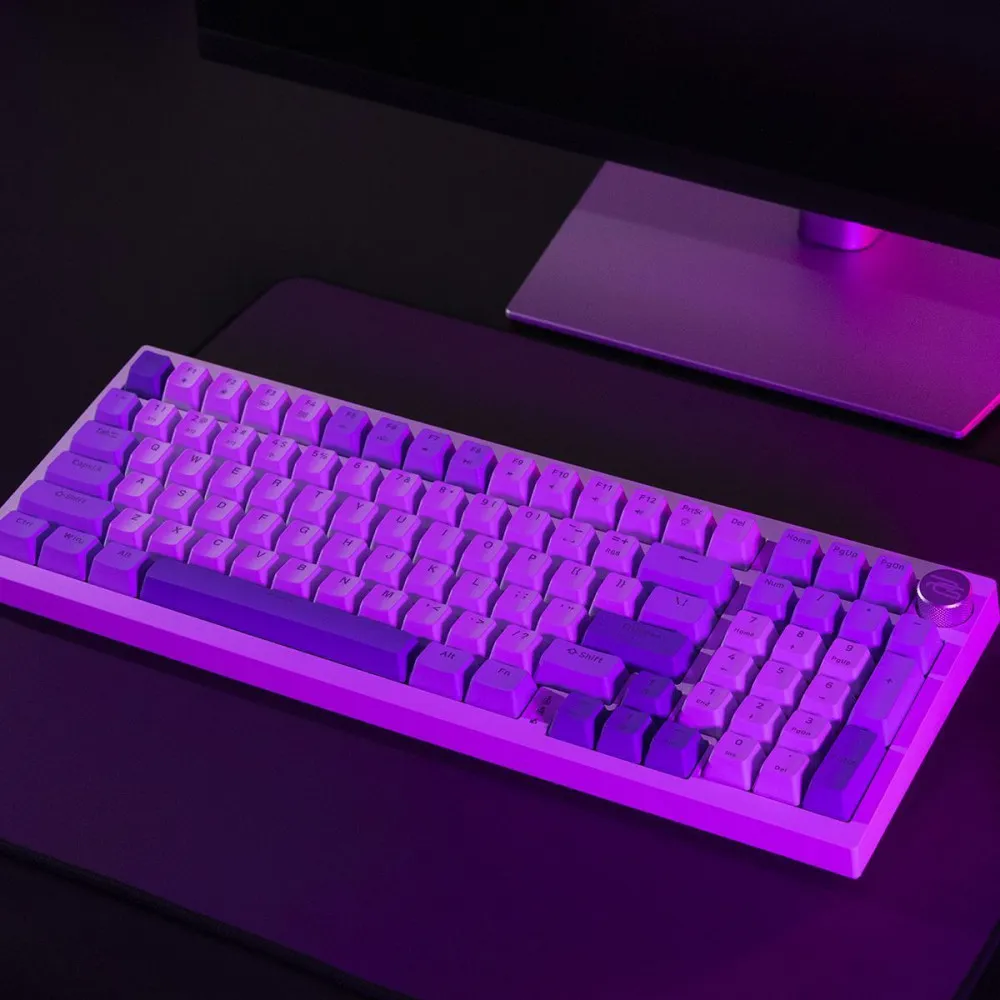 Бездротова клавіатура Proove Gaming Slicker (Ukraine Layout) (black) - мініатюра 15