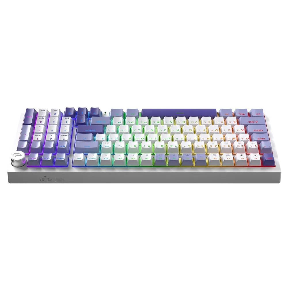 Бездротова клавіатура Proove Gaming Slicker (Ukraine Layout) (black) - мініатюра 6