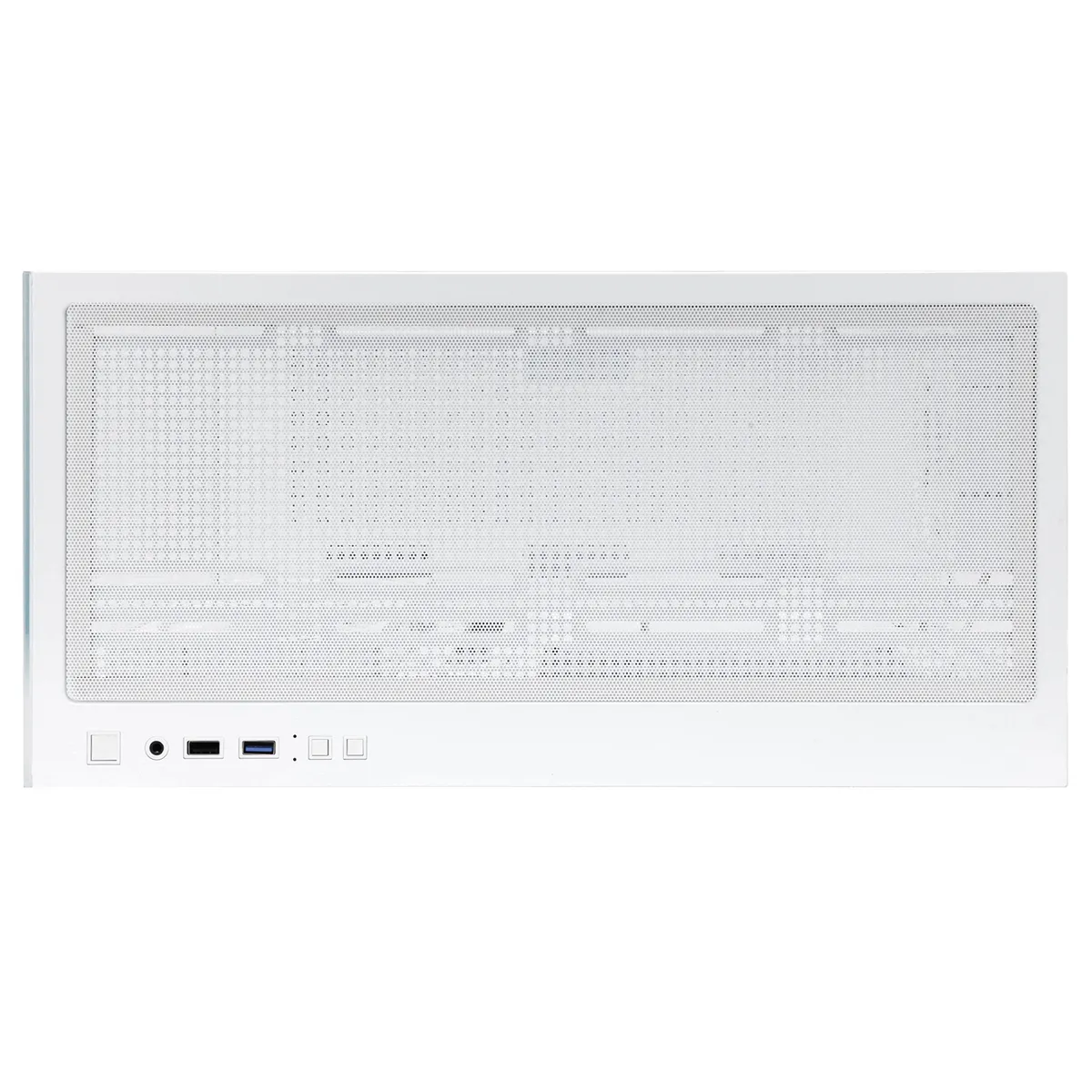 Корпус 1stPlayer Mi5-WH-2FC7R-W-1FC7-W White без БЖ - мініатюра 3