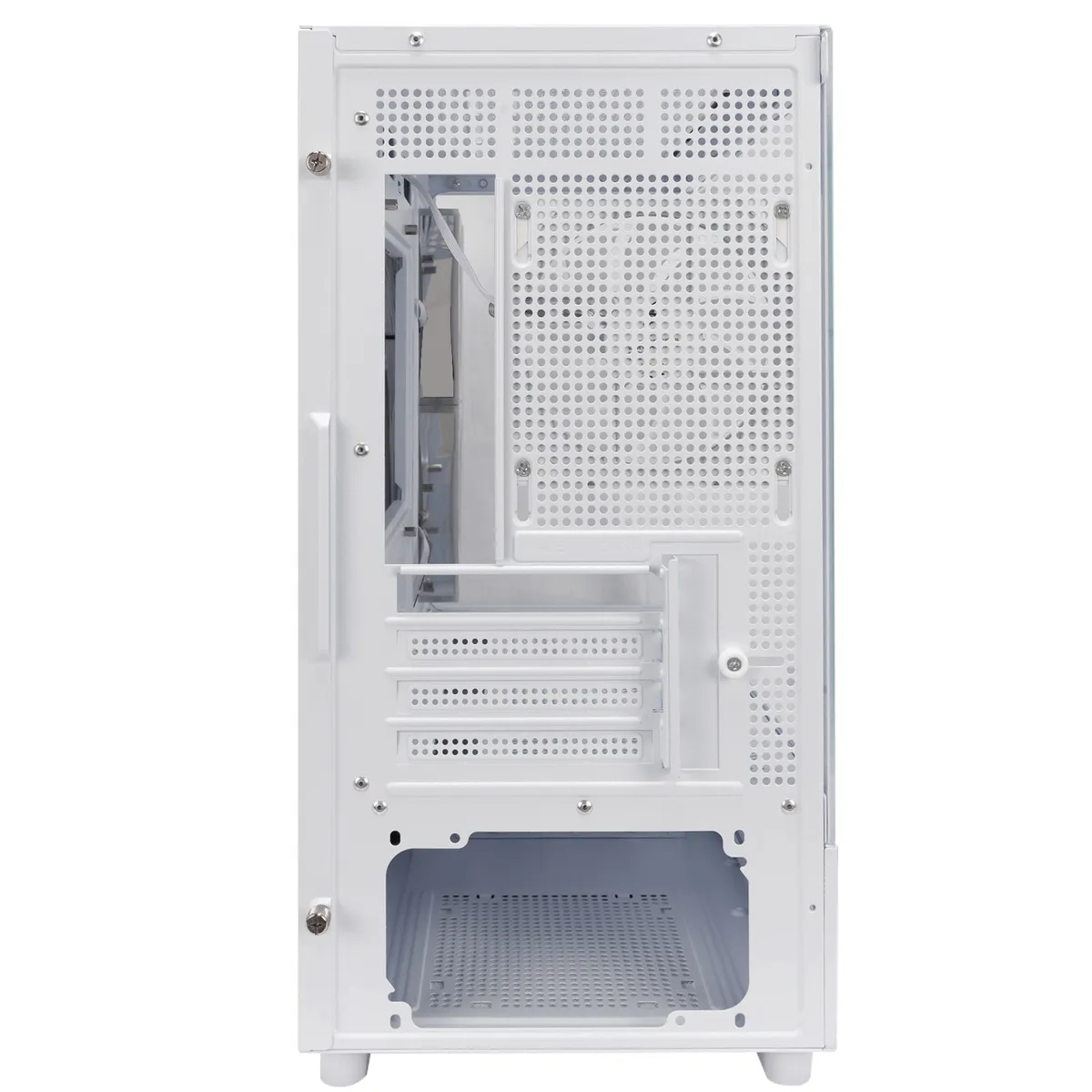 Корпус 1stPlayer Mi5-WH-2FC7R-W-1FC7-W White без БЖ - мініатюра 4