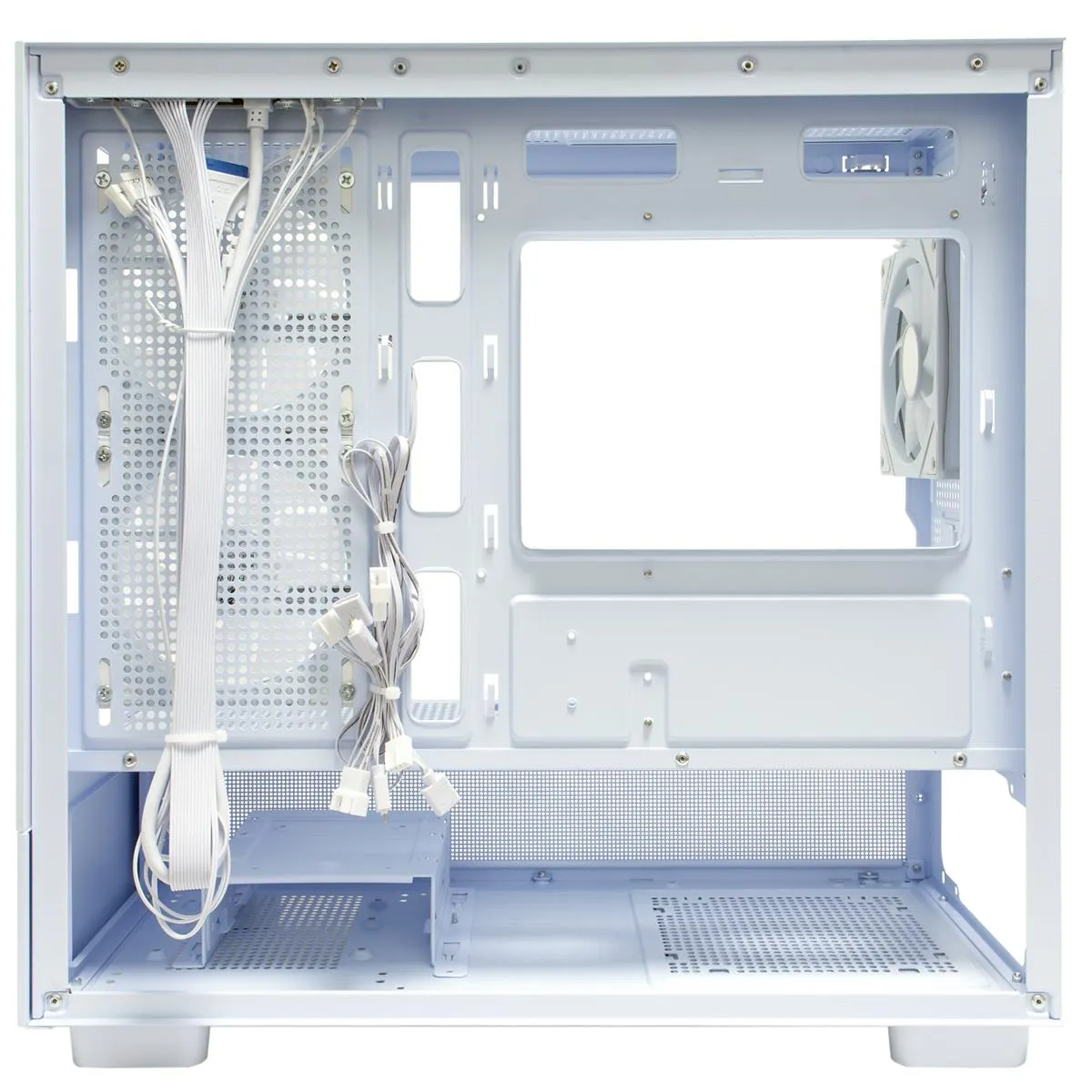 Корпус 1stPlayer Mi5-WH-2FC7R-W-1FC7-W White без БЖ - мініатюра 5